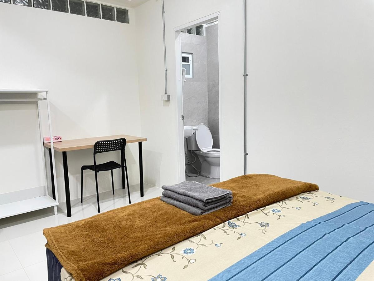 808 Bangkok Apartment Bagian luar foto