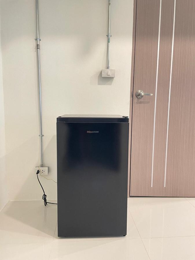 808 Bangkok Apartment Bagian luar foto