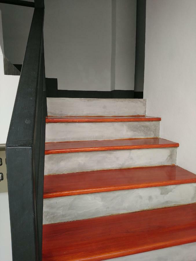 808 Bangkok Apartment Bagian luar foto