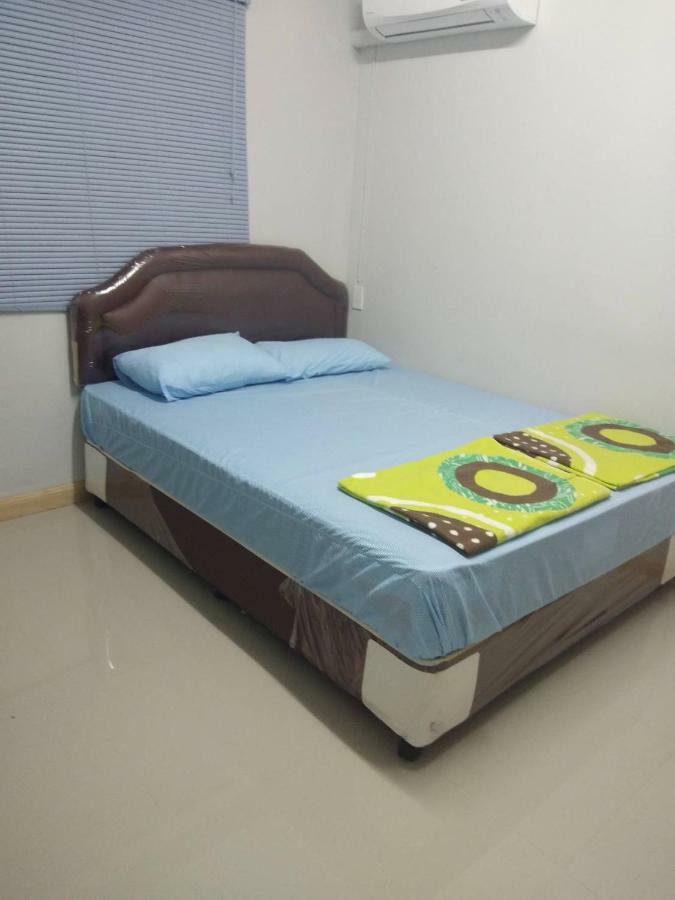 808 Bangkok Apartment Bagian luar foto
